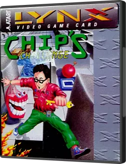 jeu Chip's Challenge